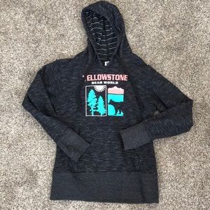 Yellowstone Hoodie
